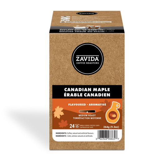 Zavida® Canadian Maple (24 Pack)