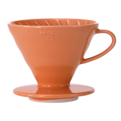 HARIO V60-02 Dripper (Ceramic) - SHIPPING ONLY