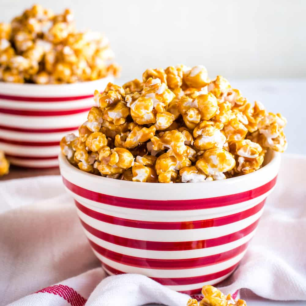 Gourmet du Village Caramel Corn 125g (4.4 oz)