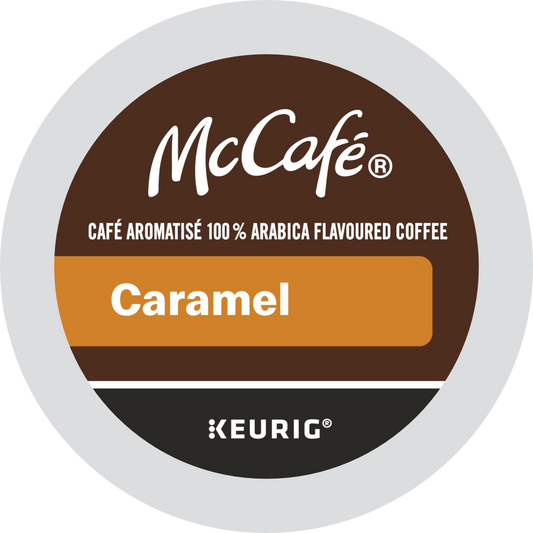 McCafé® Caramel (10 Pack)