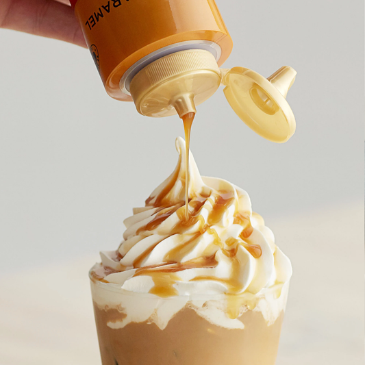 Torani® Puremade Caramel Sauce (16.5oz/468g)
