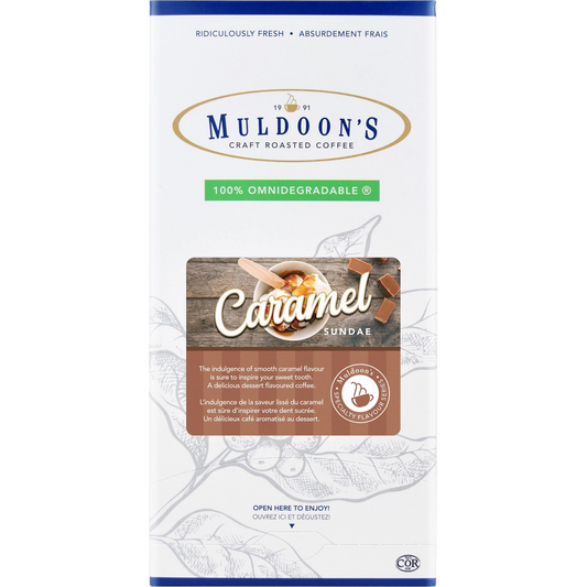 Muldoon's Caramel Sundae (12 Pack)