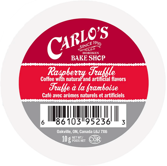 Carlo's Bake Shop™ Raspberry Truffle (24 Pack)