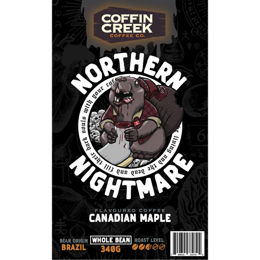 Coffin Creek Northern Nightmare (12oz/340g)