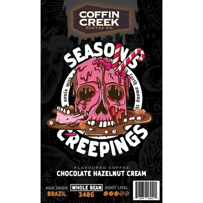 Coffin Creek Season's Creepings Beans - Seasonal (12oz/340g)