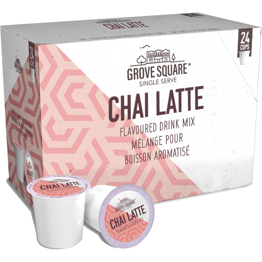 Grove Square® Chai Latte (24 Pack)