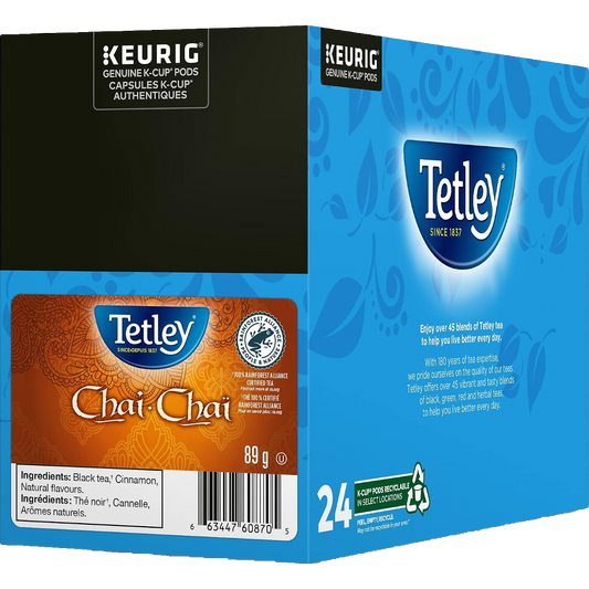Tetley® Chai (24 Pack)