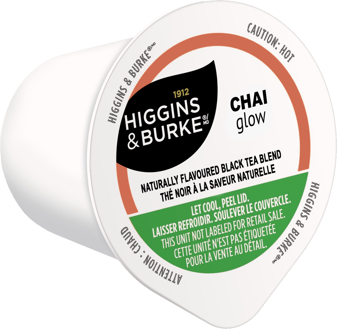 Higgins & Burke Chai Glow (24 Pack)
