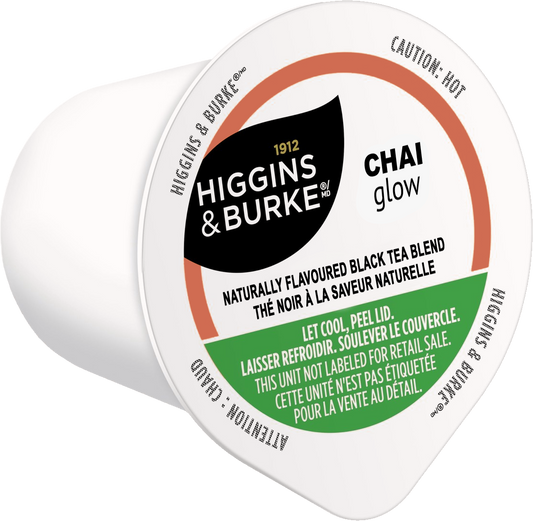 Higgins & Burke Chai Glow (24 Pack)
