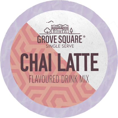 Grove Square® Chai Latte (24 Pack)