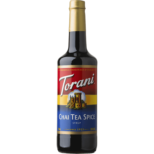 Torani® Chai Tea Spice (750mL)