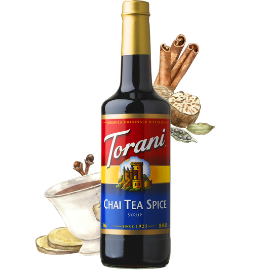 Torani® Chai Tea Spice (750mL)