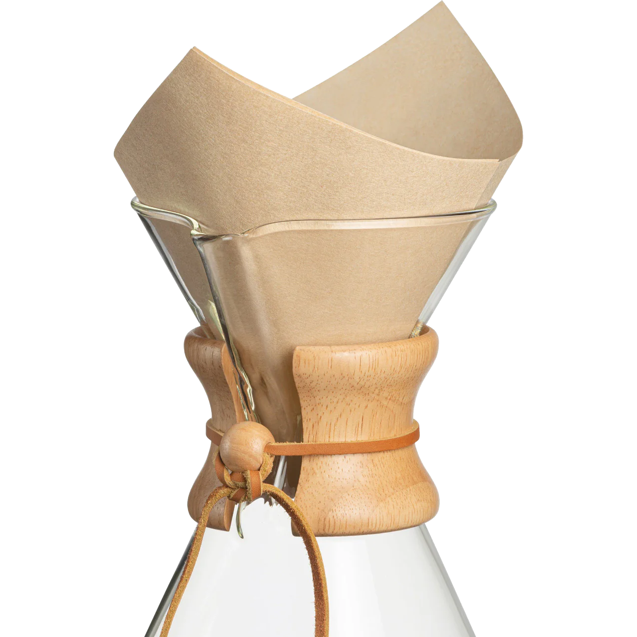 CHEMEX® Natural Filter Squares (100-Pack) FSU-100