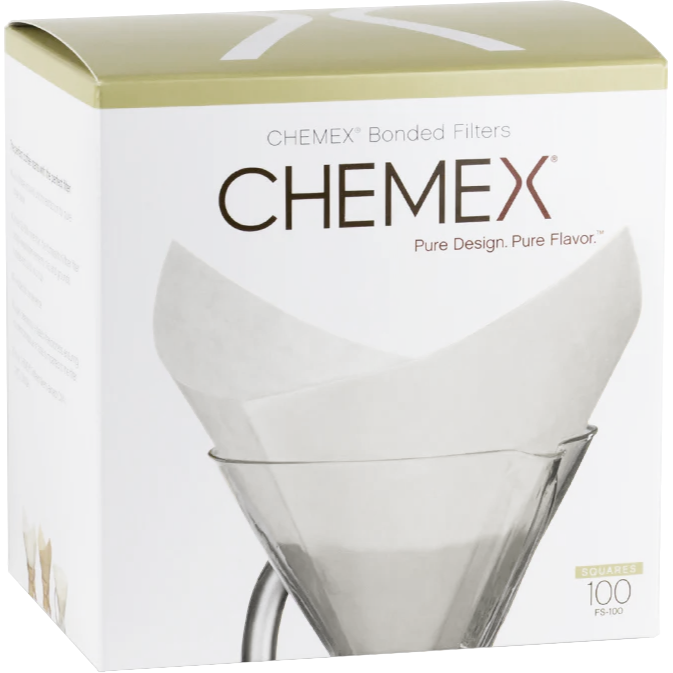 CHEMEX® Filter Squares (100-Pack) FS-100