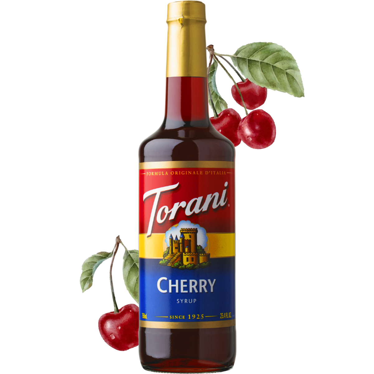 Torani® Cherry (750mL)