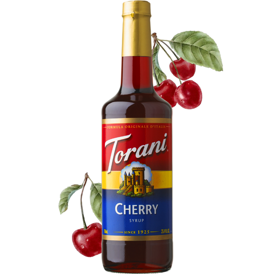 Torani® Cherry (750mL)