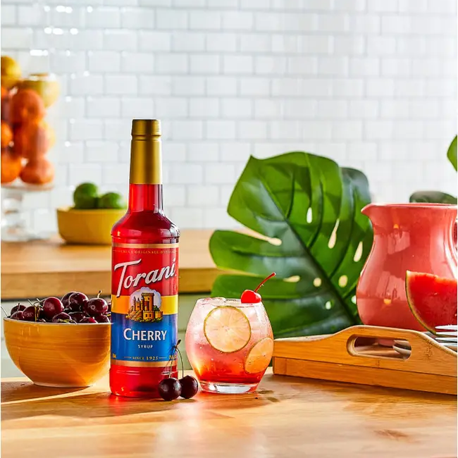 Torani® Cherry (750mL)