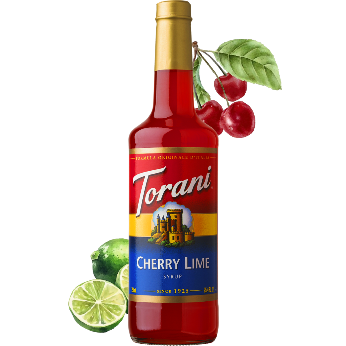 Torani® Cherry Lime (750mL)