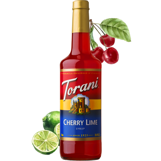Torani® Cherry Lime (750mL)