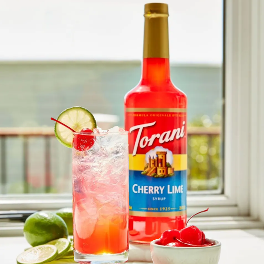 Torani® Cherry Lime (750mL)