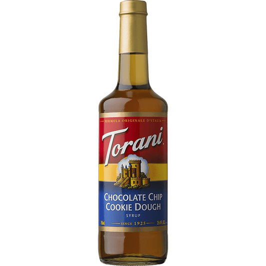 Torani® Chocolate Chip Cookie Dough (750mL)