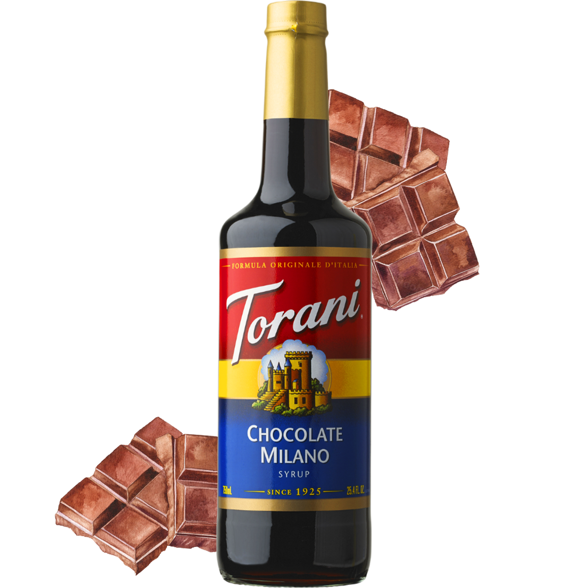 Torani® Chocolate Milano (750mL)