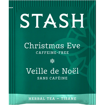 Stash Christmas Eve Herbal Tea (18 Pack)