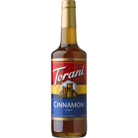 Torani® Cinnamon (750mL)