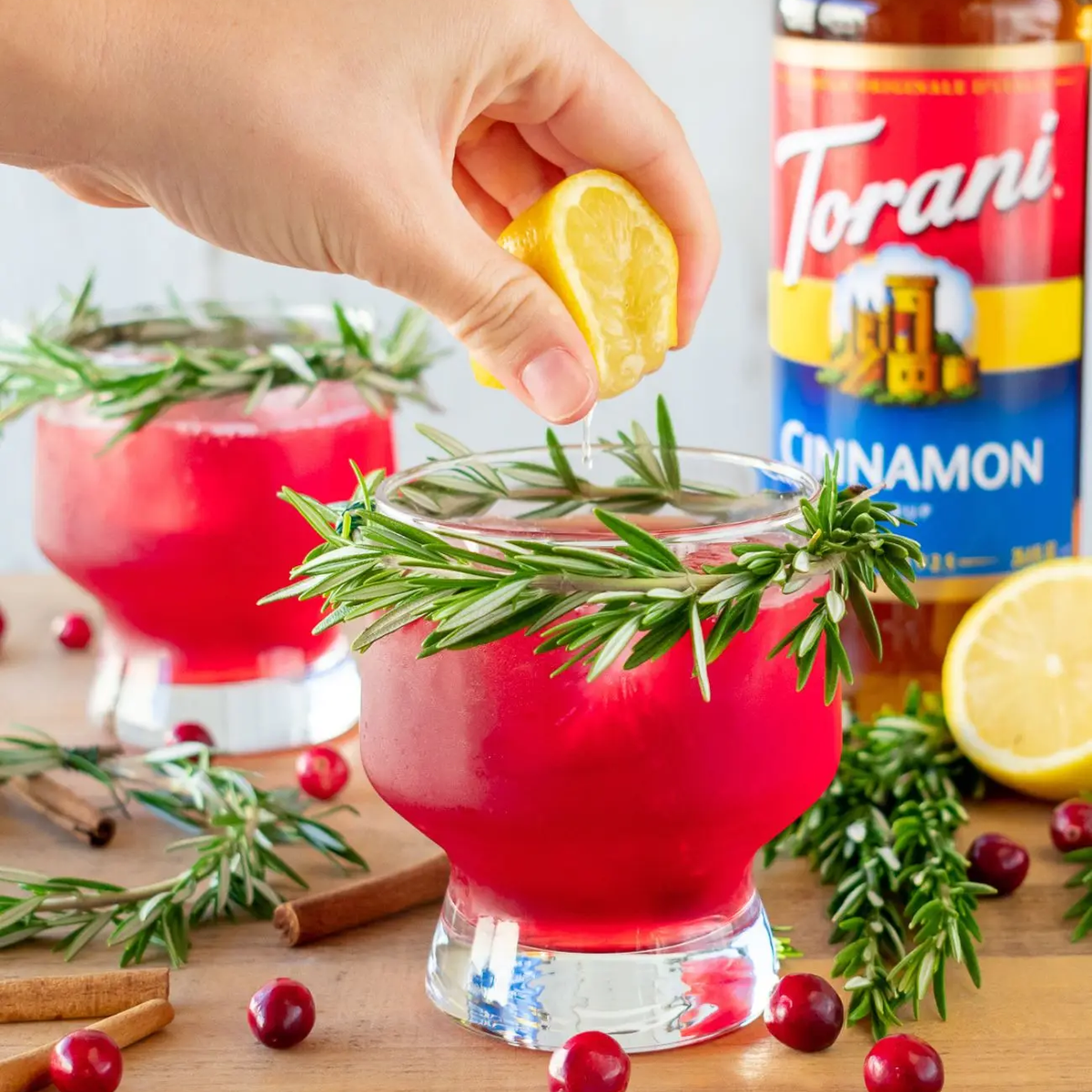 Torani® Cinnamon (750mL)