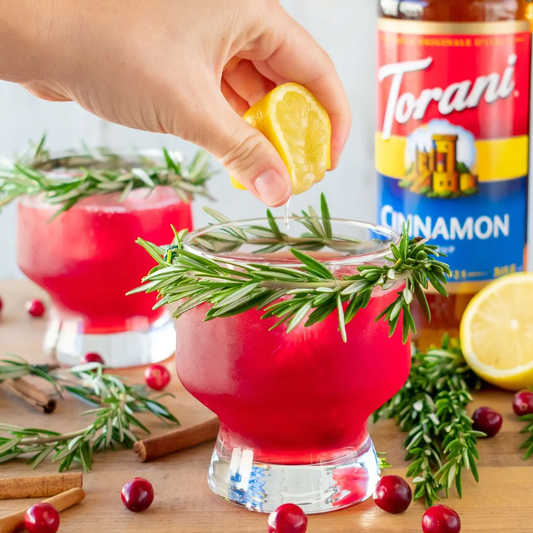 Torani® Cinnamon (750mL)