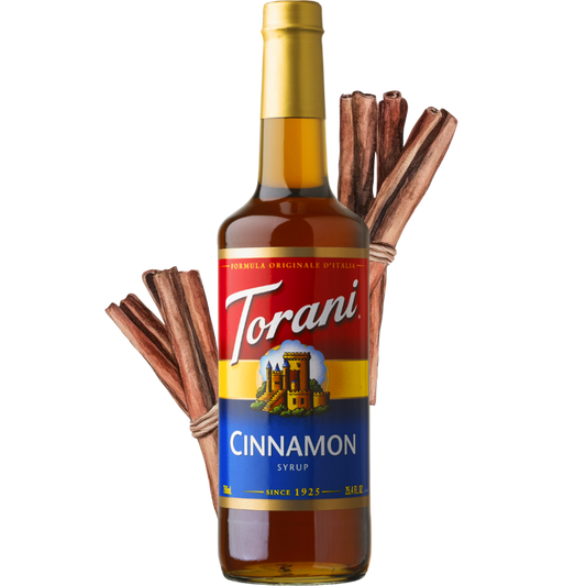 Torani® Cinnamon (750mL)