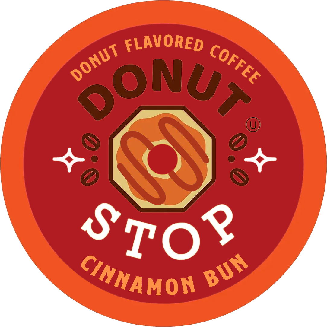 Donut Stop Cinnamon Bun (40 Pack)