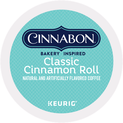 Cinnabon® Classic Cinnamon Roll (24 Pack)