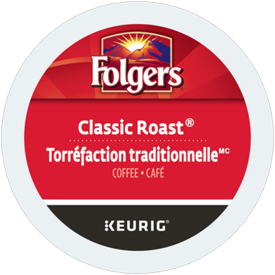 Folgers® Classic Roast® (24 Pack)