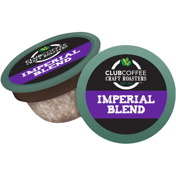 Club Coffee™ Craft Roasters Imperial Blend (20 Pack)