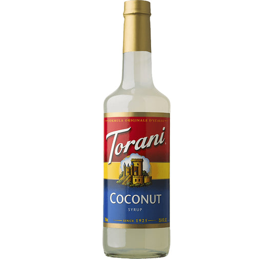 Torani® Coconut (750mL)
