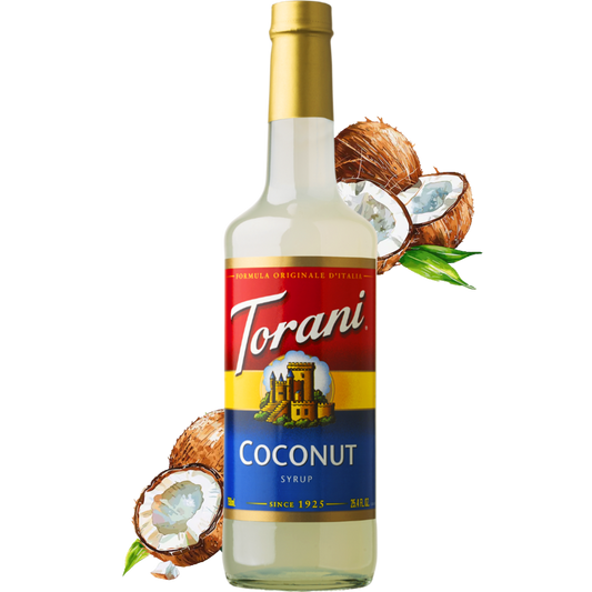 Torani® Coconut (750mL)