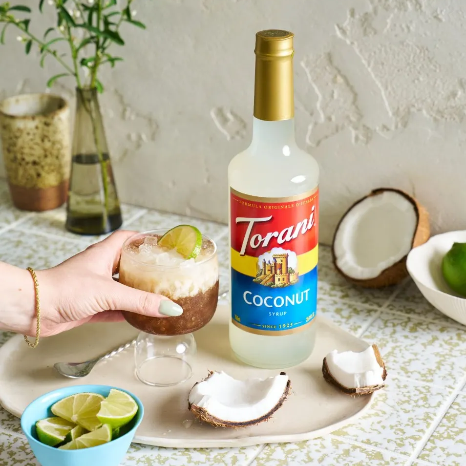 Torani® Coconut (750mL)