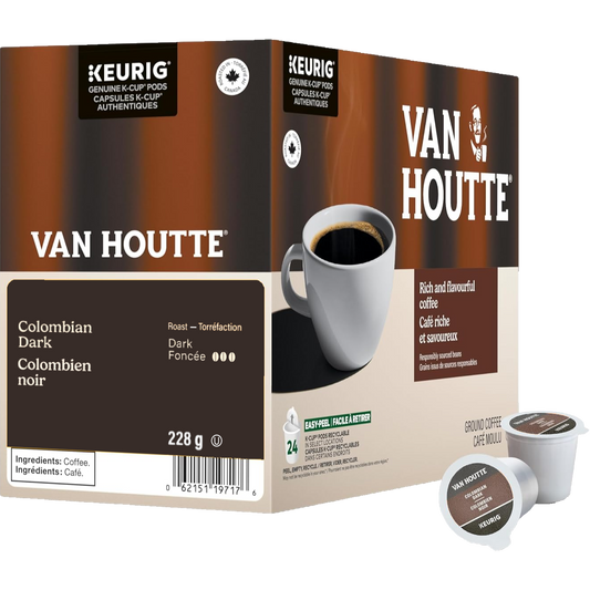 Van Houtte® Colombian Dark (24 Pack)