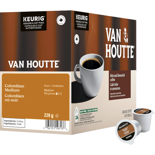 Van Houtte® Colombian Medium (24 Pack)