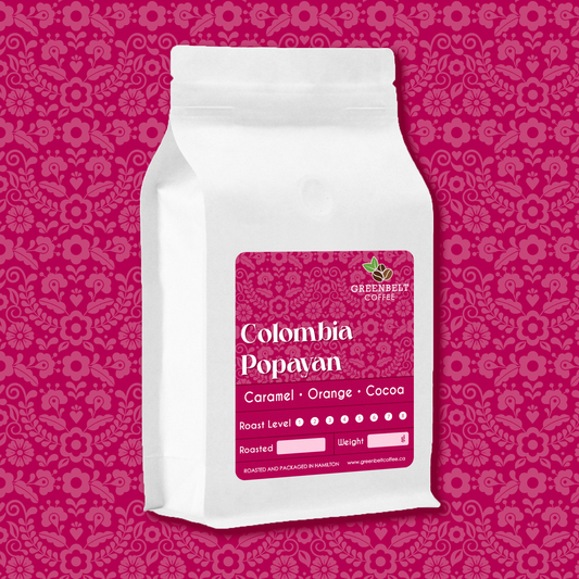 Colombia Popayan - Medium Roast 340g