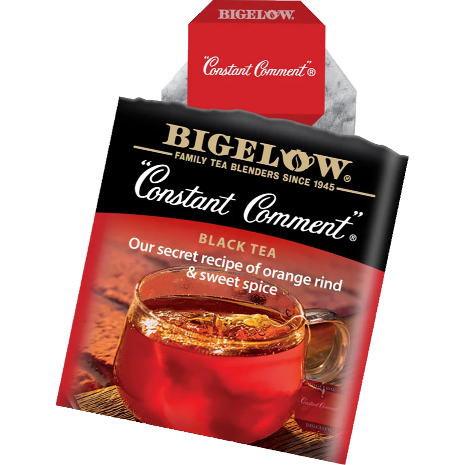 Constant Comment Bigelow® Constant Comment® Tea (28 Pack) – Greenbelt Coffee