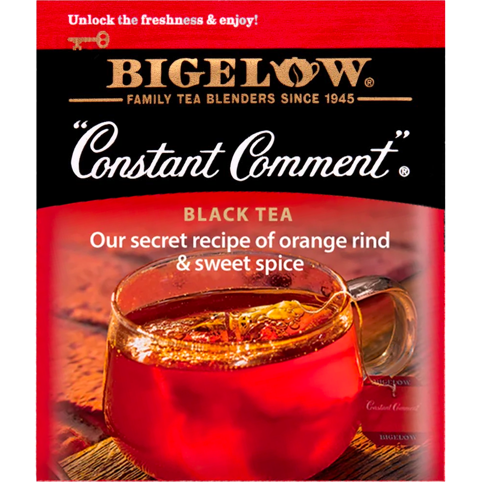 Bigelow® Constant Comment® Tea (28 Pack) – Greenbelt Coffee