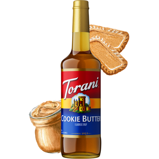 Torani® Cookie Butter (750mL)
