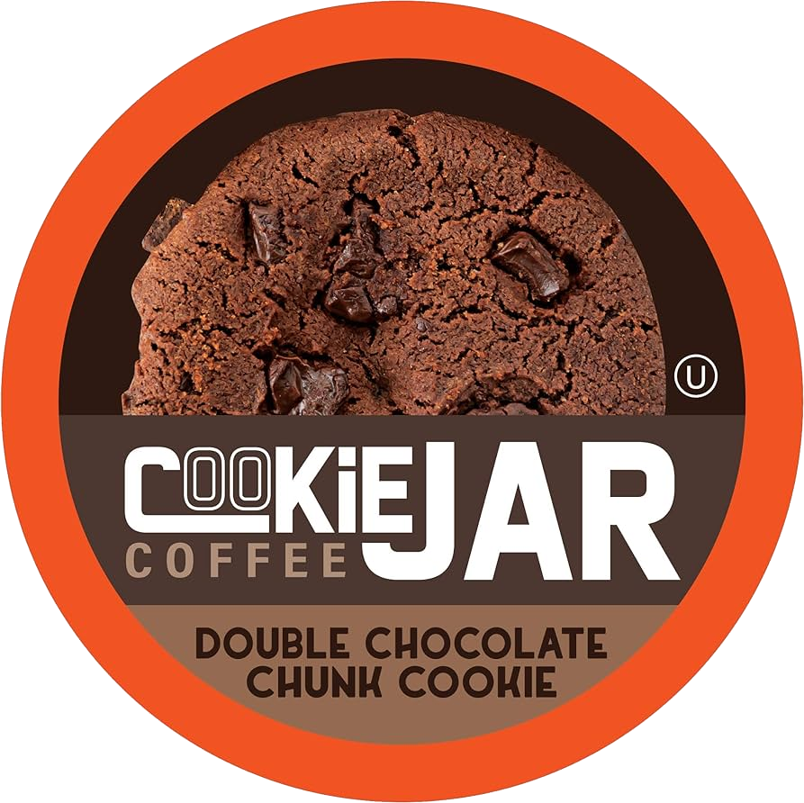 Cookie Jar Double Chocolate Chunk Cookie 40ct