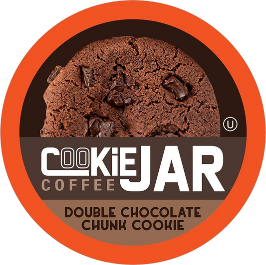 Cookie Jar Double Chocolate Chunk Cookie 40ct