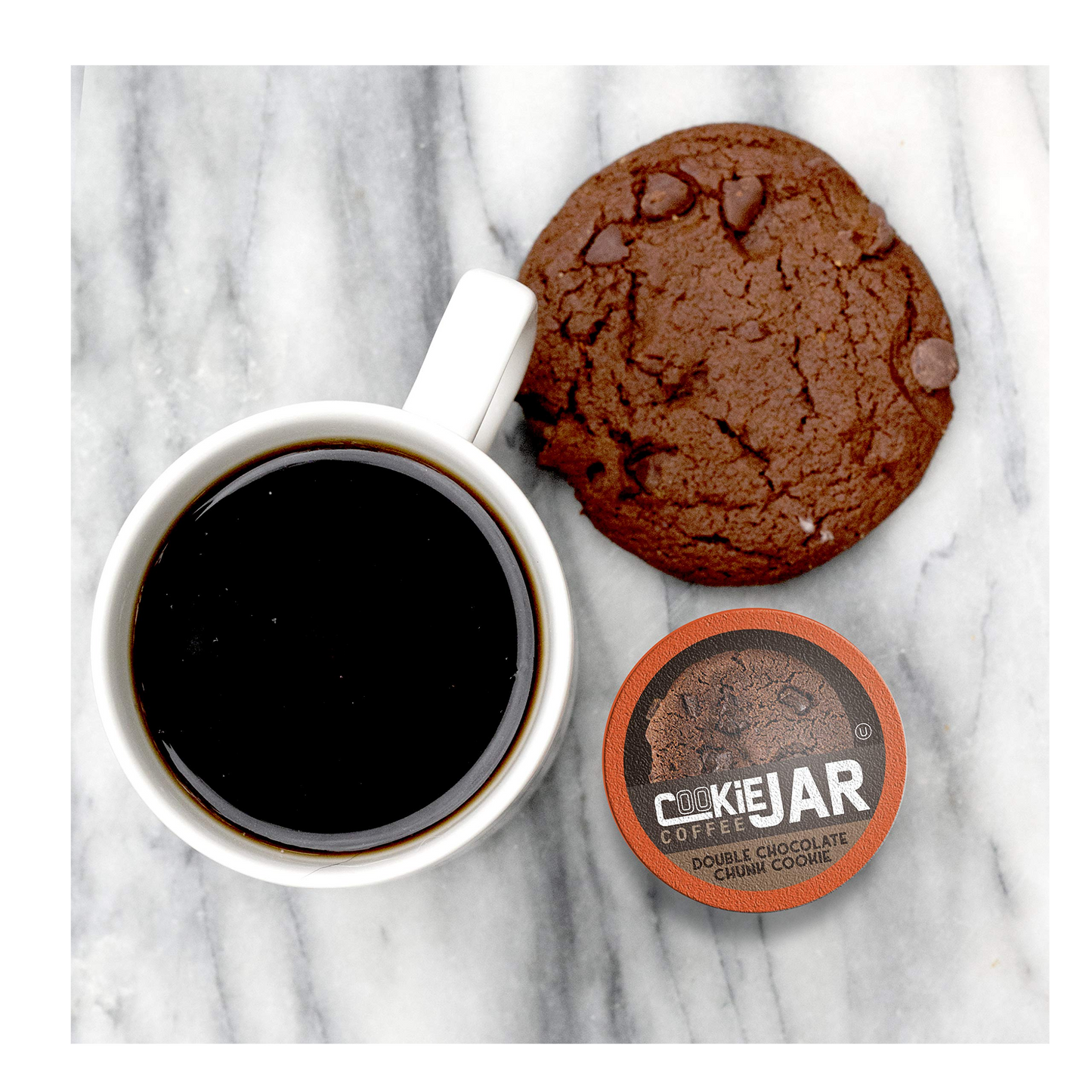 Cookie Jar Double Chocolate Chunk Cookie 40ct