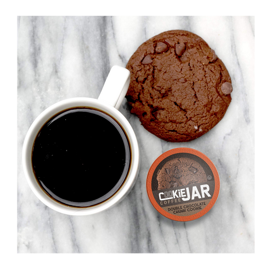 Cookie Jar Double Chocolate Chunk Cookie 40ct