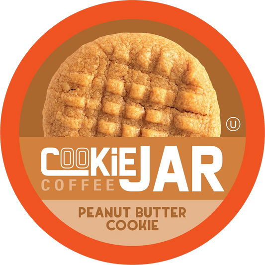 Cookie Jar Peanut Butter Cookie 40ct