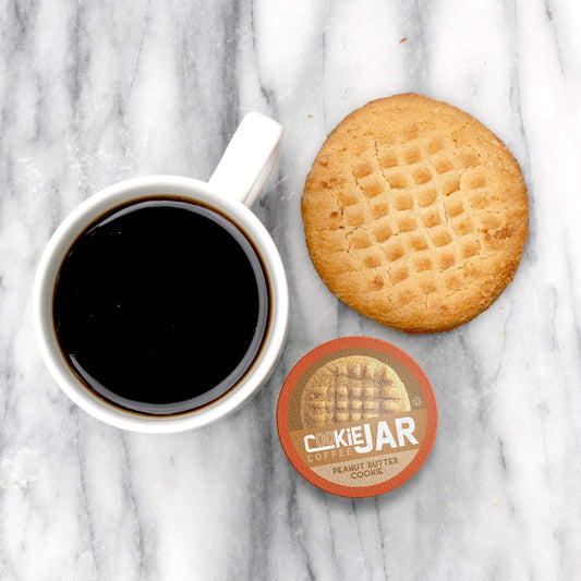 Cookie Jar Peanut Butter Cookie 40ct